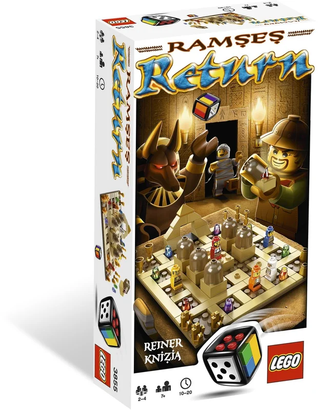 Ramses Return - View 8
