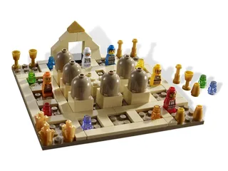 LEGO 3855-1 Ramses Return — 99 pieces, Games theme