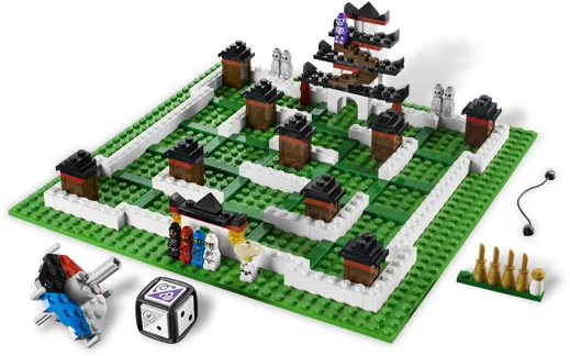 Ninjago: The Board Game - View 2