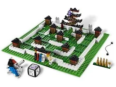 Ninjago: The Board Game - View 2