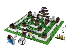 Ninjago: The Board Game - View 3