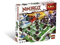 Ninjago: The Board Game - View 4