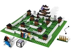 Ninjago: The Board Game - View 6