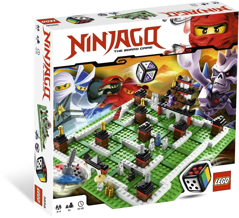 Ninjago: The Board Game - View 8