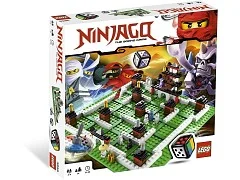 Ninjago: The Board Game - View 8