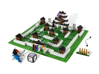 LEGO Games theme