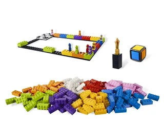 LEGO 3861-1 Champion — 216 pieces, released 2011