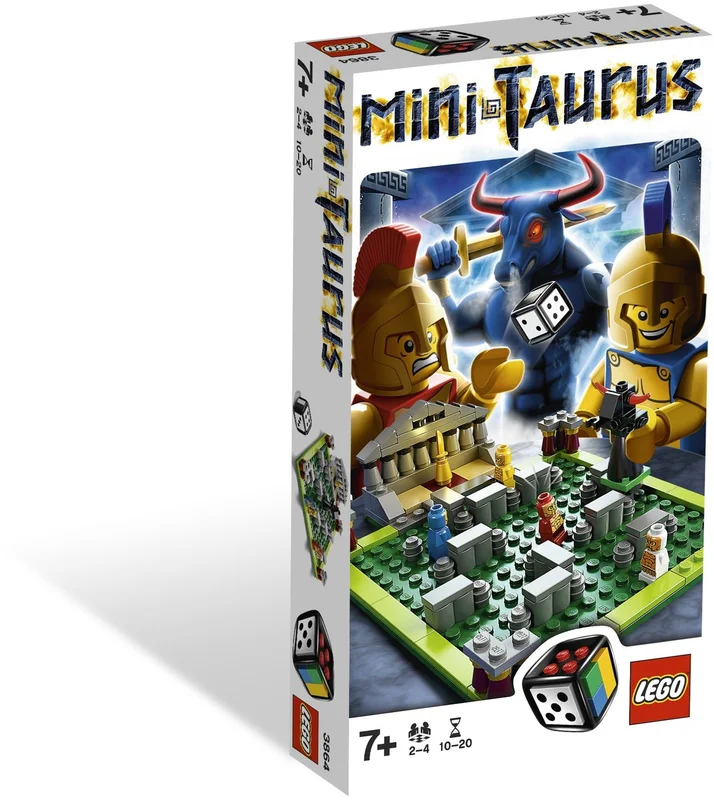 Mini Taurus - View 2