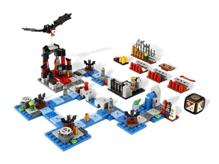 LEGO 3874-1 Ilrion — 246 pieces, released 2012