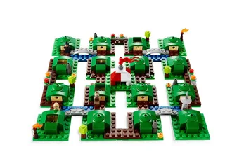 LEGO 3920-1 The Hobbit: An Unexpected Journey — 394 pieces, released 2012