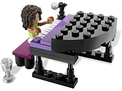 Andrea's Stage - View 4