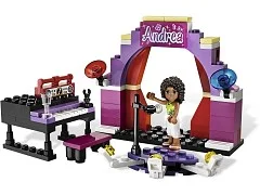 Andrea's Stage - View 5