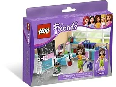 Olivia's Invention Workshop - View 2