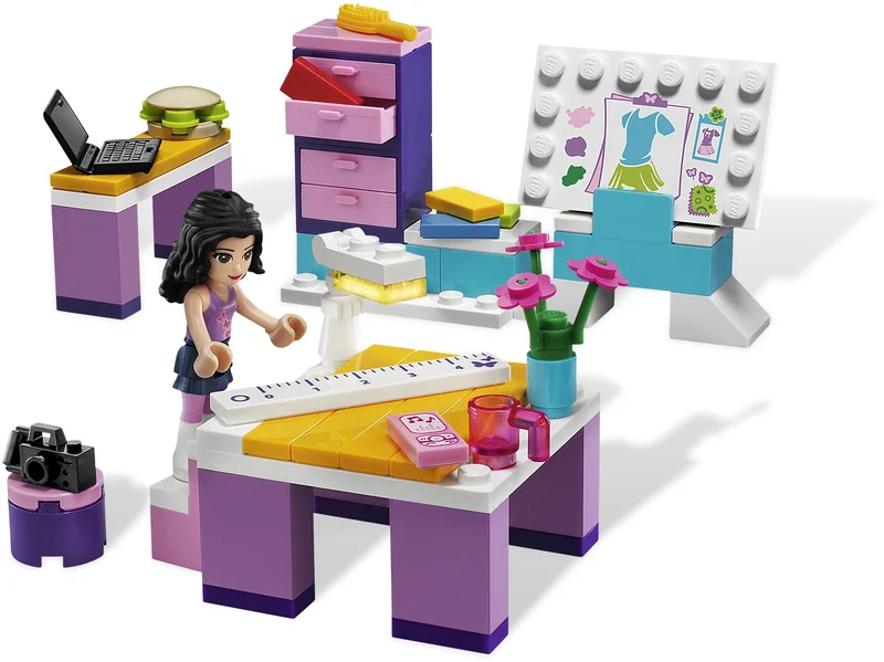 Emma's Fashion Design Studio - View 6