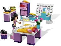 Emma's Fashion Design Studio - View 6