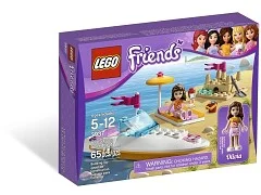 Olivia's Speedboat - View 2