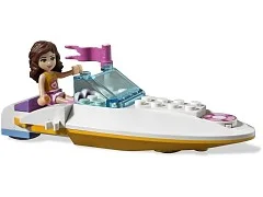 Olivia's Speedboat - View 4