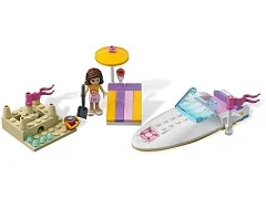 Olivia's Speedboat - View 6