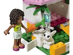 Andrea's Bunny House - View 3