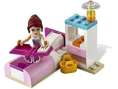Mia's Bedroom - View 3
