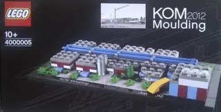 LEGO 4000005-1 KOM Moulding — 315 pieces, LEGO Exclusive theme