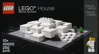 LEGO LEGO House