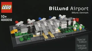LEGO Billund Airport