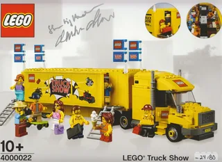 LEGO 4000022-1 LEGO Truck Show — 811 pieces, LEGO Exclusive theme