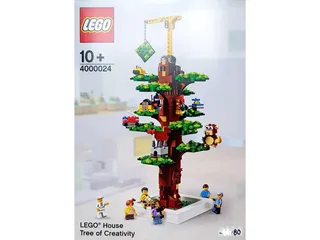 LEGO 4000024-1 LEGO House Tree of Creativity — 1008 pieces, LEGO Exclusive theme