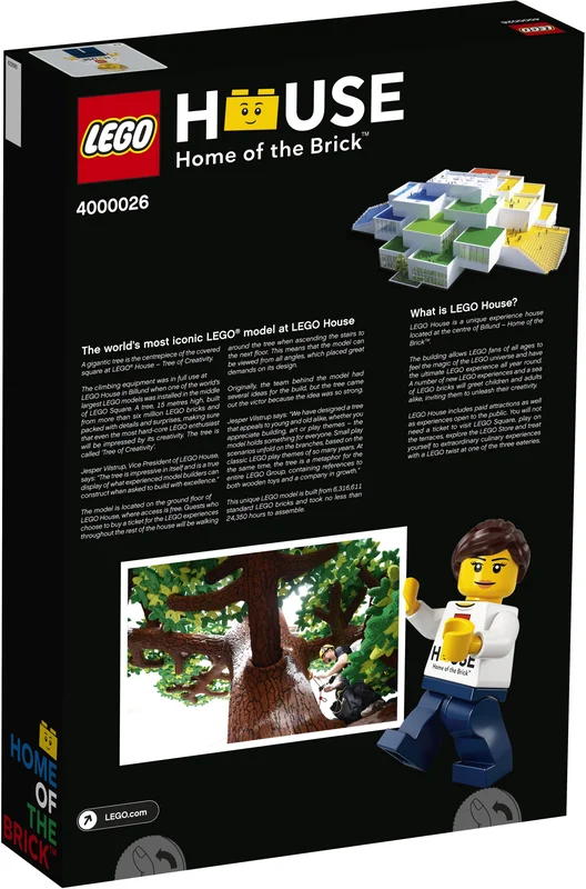 Tree of Creativity - View 3
