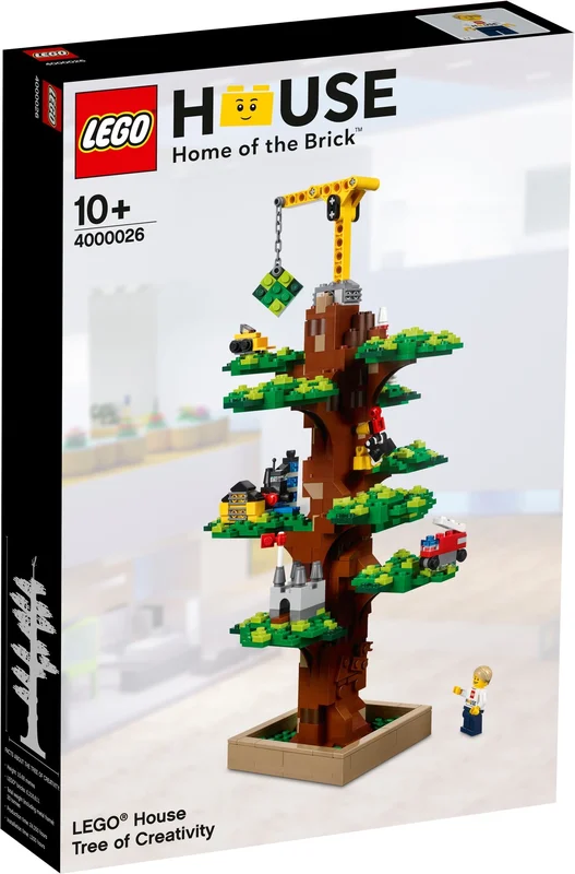 Tree of Creativity - View 4