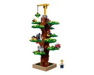 LEGO 4000026-1 Tree of Creativity — 840 pieces, LEGO Exclusive theme