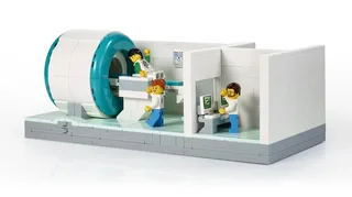 LEGO 4000041-1 MRI Scanner — 556 pieces, Other theme