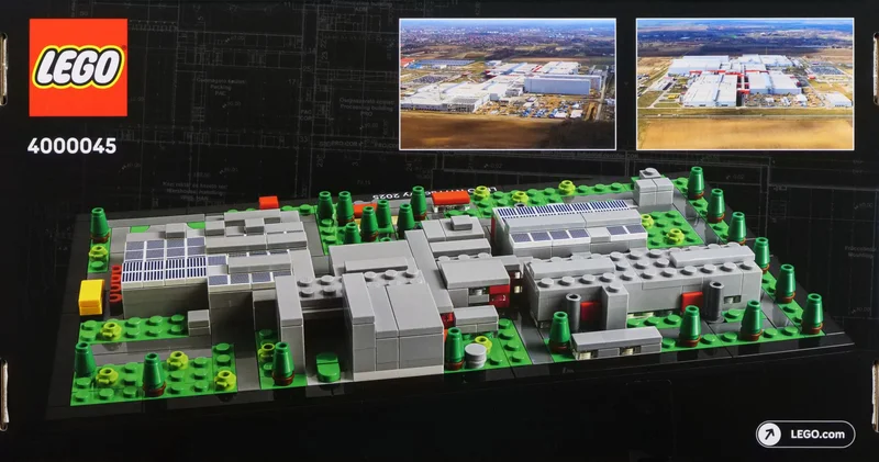 Nyíregyháza 2025 Factory - View 2