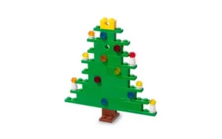 LEGO 40002-1 Christmas Tree — 61 pieces, released 2009