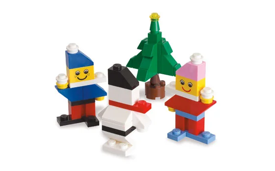Snowman - View 2