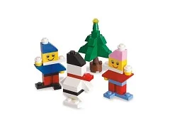 Snowman - View 2