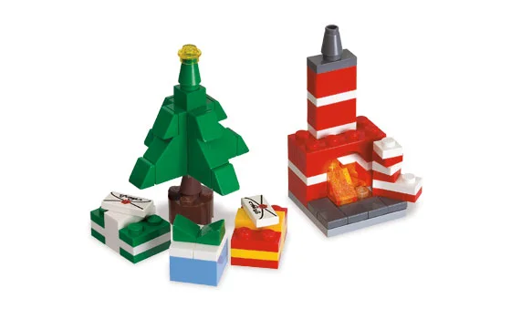 Holiday Building Set - View 2
