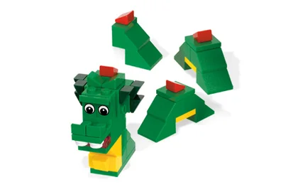 Brickley - LEGO Set 40019-1 - 2011