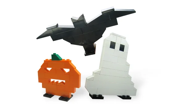 Halloween Set - View 2