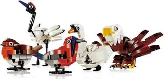 LEGO 4002014-1 LEGO HUB Birds — 490 pieces, LEGO Exclusive theme