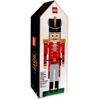 LEGO 4002017-1 Nutcracker — 732 pieces, LEGO Exclusive theme