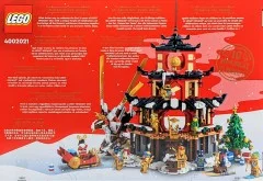 The Temple of Celebrations - View 2