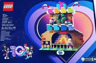 LEGO 10 Years Of Friendship