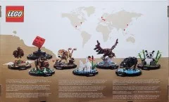 LEGO Factories National Animals - View 2