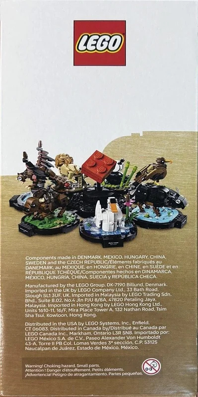 LEGO Factories National Animals - View 3