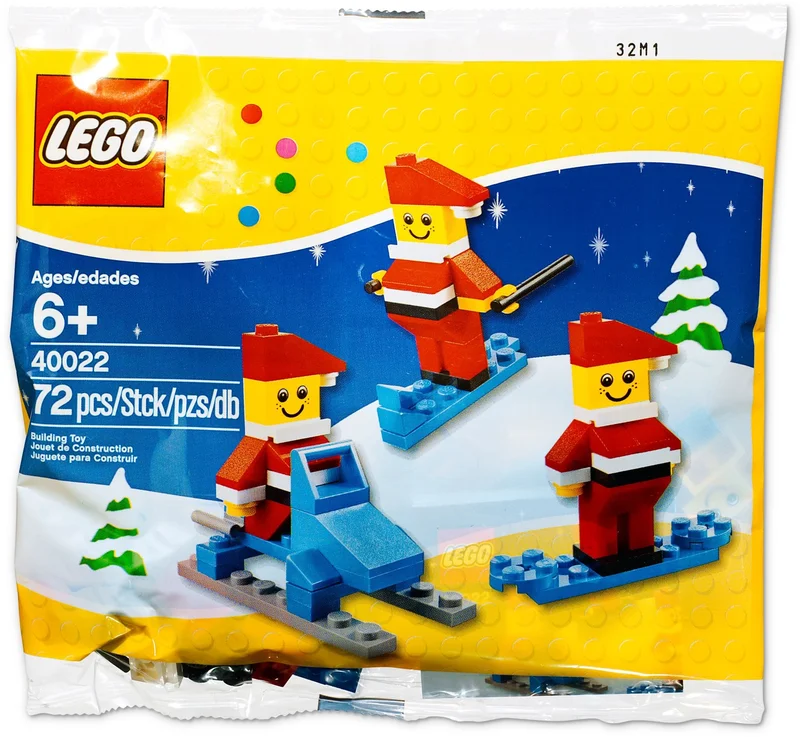 Mini Santa Set - View 2
