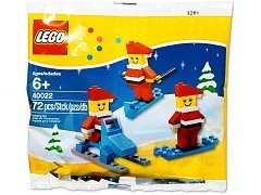 Mini Santa Set - View 2