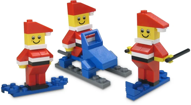 Mini Santa Set - View 3