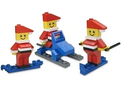 Mini Santa Set - View 3